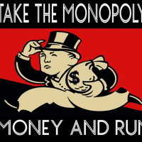Show sample for 11/19/24: TAKE THE MONOPOLY MONEY AND RUN W/ ALAN JOHNSON
