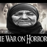 Show sample for 10/25/23: THE WAR ON HORRORISM W/ JP BOVENZI