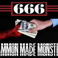 Show podcast for 11/2/23: MAMMON MADE MONSTER W/ ALAN JOHNSON
