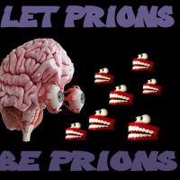 Show sample for 8/9/24: LET PRIONS BE PRIONS W/ DR. REG MCDANIEL AND DR. KEVIN MCCAIRN