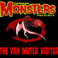 Show sample for 10/24/23: THE VAN METER VISITOR W/ CHAD LEWIS