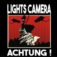 Show sample for 9/18/23: LIGHTS CAMERA ACHTUNG!