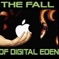 Show sample for 7/16/25: THE FALL OF DIGITAL EDEN W/ MATTHEW JAMES BAILEY