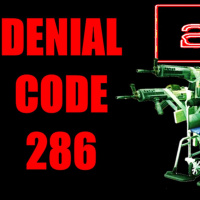 Show sample for 12/16/24: DENIAL CODE 286 W/ DR. JOHN HALL AND ZACHARY K. HUBBARD