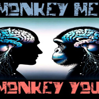 Show sample for 12/5/24: MONKEY ME MONKEY YOU W/ DR. KEVIN MCCAIRN AND CHARLES RIXEY