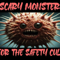 Show sample for 11/28/23: SCARY MONSTERS FOR THE SAFETY CULT W/ NAN SU