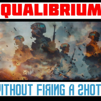 Show sample for 9/23/24: EQUILIBRIUM – WITHOUT FIRING A SHOT W/ DAVID KNIGHT