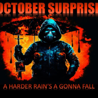 Show sample for 9/30/24: OCTOBER SURPRISE – A HARDER RAIN’S A GONNA FALL