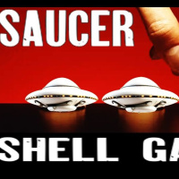 Show sample for 12/10/24: SAUCER SHELL GAME W/ JOE MURGIA