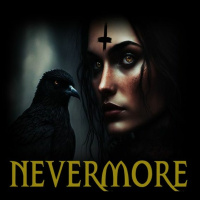Show sample for 10/30/23: NEVERMORE W/ LAURA LAVENDER