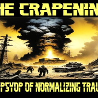 Show sample for 1/13/25: THE CRAPENING – THE PSY-OP OF NORMALIZING TRAUMA