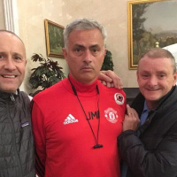 Allez Les Rouges - Jose Mourinho + that Spirit of Shankly pic