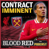 Virgil van Dijk drops huge contract hint following Liverpool’s 2-1 win over West Ham