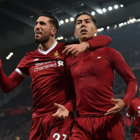 Firmino the 100% Liverpool big cheese, Goretzka groan and Klopps Karius mistake