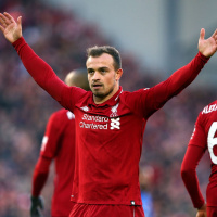 Blood Red: The Xherdan Shaqiri conundrum and Klopps big selection problem for Arsenal