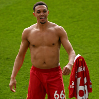 Trent Alexander-Arnold SILENCES boo boys - but stays silent on Liverpool future