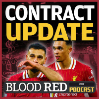 Merseyside Derby Postponement! Salah, van Dijk, Alexander-Arnold contract update