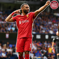 Slots ruthless decision, Branthwaite transfer rumour, Liverpool dilemma | Blood Red podcast