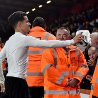 Blood Red - Coutinhos farewell tour and where will it all end for Mo Salah?