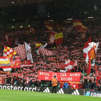 Story of the Liverpool fans who make the Kop look special – and the importance of getting the next generation to the game