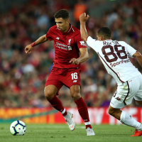 Exclusive interview with Marko Grujic ahead of Liverpools Champions League clash with his boyhood club Red Star Belgrade