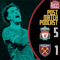 Post-Game: Curtis Jones Bags Brace As Reds Reach League Cup Semi Finals | Liverpool 5-1 West Ham United