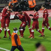 Reflections on a modern Liverpool classic, the Andy Robertson poser and the end for Mignolet?