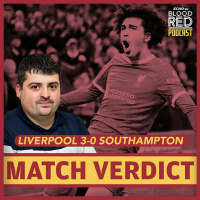 Post-Match: Liverpool 3-0 Southampton | Bring on United!