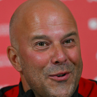 Blood Red special - Inside Arne Slots first ever LFC press conference