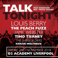 Talking mens mental health and honouring the memory of two big Liverpool fans