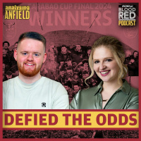 Adding context to Liverpool’s average cup final age | Analysing Anfield show