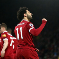 Mohamed Salahs pause of a genius and talking about the Anfield atmosphere