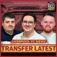 Liverpool transfer latest, Arne Slot pre-season in-tray and PSR chaos | Blood Red