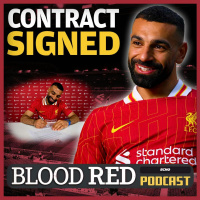 Salah signs new two-year deal with Liverpool - REACTION