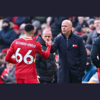 Could Trent Alexander-Arnold change his mind? The Blood Red podcast