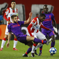 Poetry in Motion: Adam Lallana, Naby Keita, Alex Oxlade-Chamberlain and Liverpools big concerns