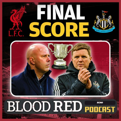 Blood Red: The Liverpool Fc Podcast
