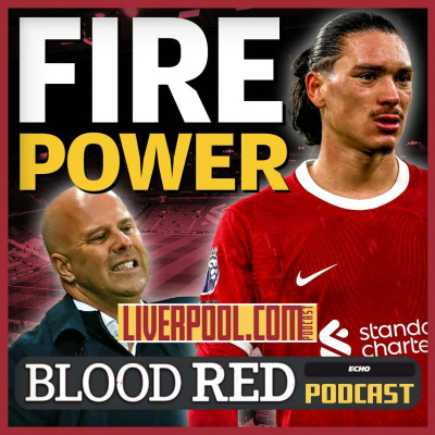 Blood Red: The Liverpool Fc Podcast