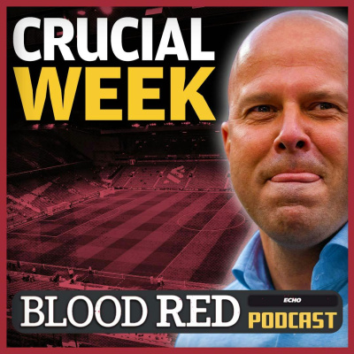 Blood Red: The Liverpool Fc Podcast