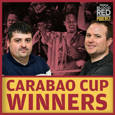 Blood Red: The Liverpool Fc Podcast