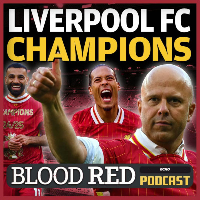 Blood Red: The Liverpool Fc Podcast