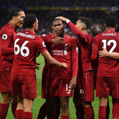 Blood Red: The Liverpool Fc Podcast