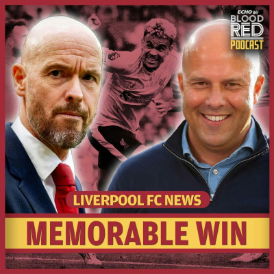 Blood Red: The Liverpool Fc Podcast