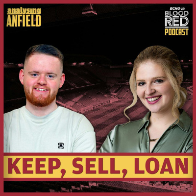 Blood Red: The Liverpool Fc Podcast