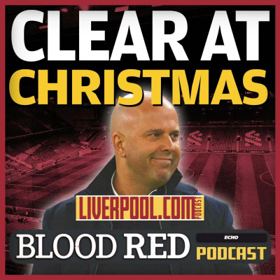 Blood Red: The Liverpool Fc Podcast