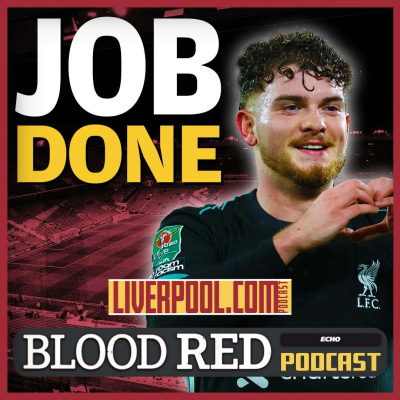 Blood Red: The Liverpool Fc Podcast
