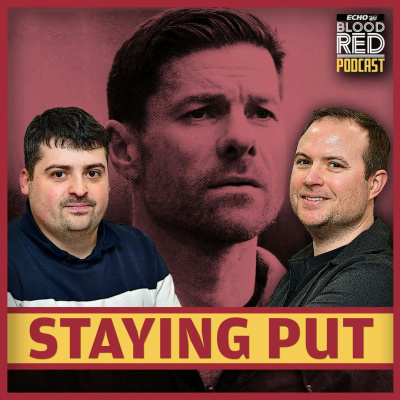 Blood Red: The Liverpool Fc Podcast