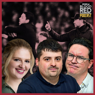 Blood Red: The Liverpool Fc Podcast