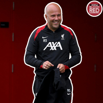 Blood Red: The Liverpool Fc Podcast