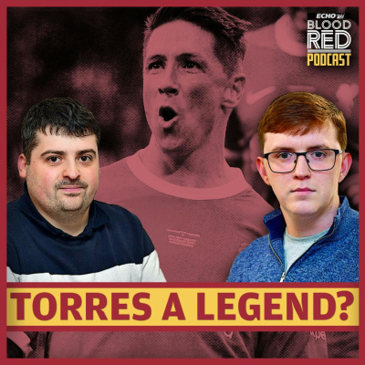 Blood Red: The Liverpool Fc Podcast
